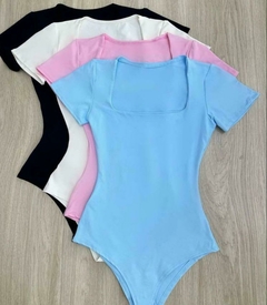 Body Tee - comprar online