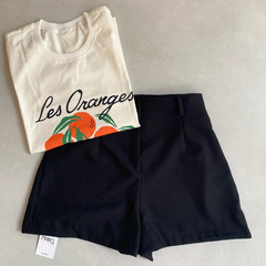 Short flora - comprar online