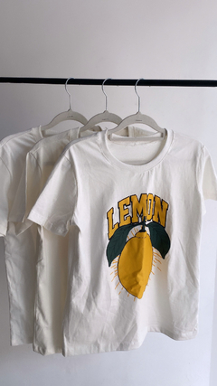 T-shirt Lemon