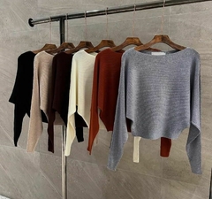 Tricot morcego na internet