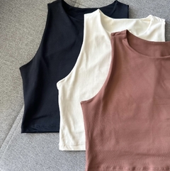 Cropped Zhara Premium - comprar online