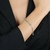 Pulseira Estela Prateada - comprar online