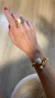 Bracelete Esfera Blue - comprar online
