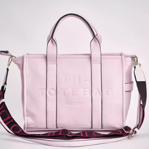 THE TOTE BAG Chica - ROSA