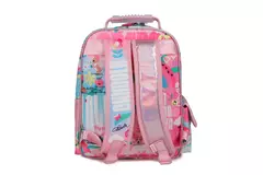 Mochila Happy Dog - Espalda 14" - Chuchi