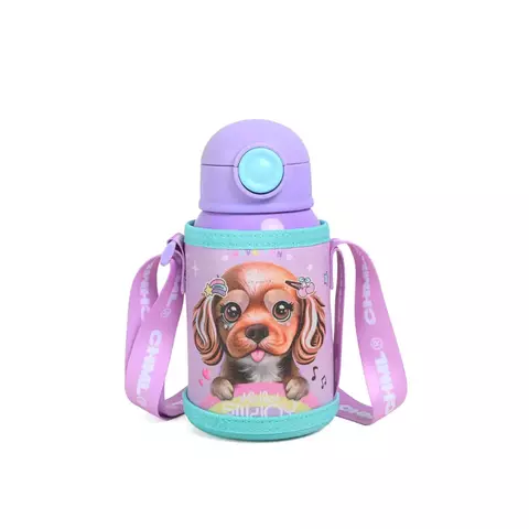 Botella 450ml Dog