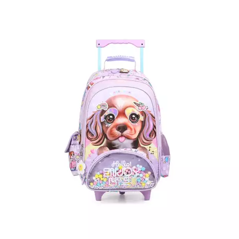 MOCHILA CARRO 18" DOG