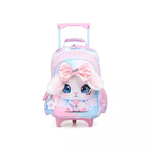MOCHILA CARRO 16" Bunny