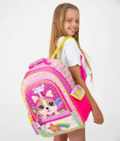 MOCHILA 18" SOFIA COSMIC - comprar online