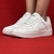 Nike air force 1 couro branco - comprar online