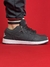 Nike air jordan low Preto camurça
