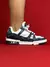 Louis vuitton trainer azul jeans
