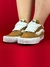 Vans KNU Caramelo na internet