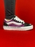 Vans KNU Preto e roxo