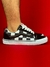 Vans KNU Preto e xadrez