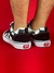 Vans KNU Preto e xadrez - comprar online