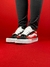 Vans KNU Preto e vermelho - comprar online
