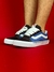 Vans KNU Preto e azul - comprar online