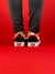 Vans KNU Preto e vermelho na internet
