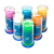 Microbrush aplicadores, tubo c/dispenser x 100u.