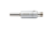 Micromotor neumático ORION, irrigación externa. KMD