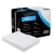 Compresas descartables Premium doble capa, bolsa x 50u. EVODEN