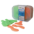 Cera plástica para cubeta individual con mango, termo moldeable. COTISEN
