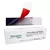 Papel Hidrófilo Dental Papel Articulado 12 Libros Barra Recta Tipo 110*21mm.