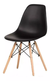 Silla Eames Comedor Living Diseño Moderno Madera Nordica - comprar online