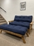 Futon Cama 2 Cuerpos - Julie deco home