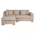 Sillon Esquinero Chaselonge 220x160 mt