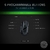 Mouse Gamer Razer Basilisk X HyperSpeed - Mouse Gamer com tecnologia Wireless Ultra-Fast HyperSpeed, 6 botões e até 16000 DPI - GandHOfacilities