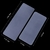 Protetor de teclado de silicone universal para Notebook