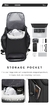 Mochila Bange BG-7267 para Notebook à prova d'água e resistente a impacto USB Charging - GandHOfacilities