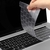 Película protetora de teclado para Macbook Pro 13