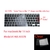 Imagem do Protetor teclado de silicone para Macbook Pro