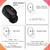 Imagem do Fone de ouvido Xiaomi Redmi - Fone Bluetooth com tecnologia de Redução de Ruído Inteligente