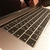Película protetora de teclado de silicone para Notebook - vários modelos