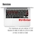 Imagem do Película protetora de teclado de silicone para Notebook - vários modelos