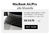 Protetor teclado de silicone para Macbook Pro - GandHOfacilities