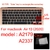 Película protetora de teclado universal para Notebook - loja online