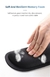 Descanso de Pulso e Kit Mouse Pad de Luxo - GandHOfacilities