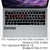 Película protetora de teclado de silicone para Notebook - vários modelos