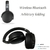 Headphone Sennheiser HD 4.40bt - Fone Wireless Bluetooth com tecnologia de Redução de Ruído - GandHOfacilities