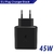 Carregador Samsung - Carregador carregamento Super Rápido 45 W Original - loja online