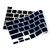 Película protetora de teclado de silicone para Notebook - vários modelos - loja online