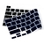Película protetora de teclado de silicone para Notebook - vários modelos - loja online