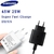 Carregador Samsung - Carregador carregamento Super Rápido 45 W Original