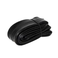 Camara 29x1.95/2.125 borracha butílica válvula americana 48mm - comprar online