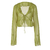 Olive Top - Blusa